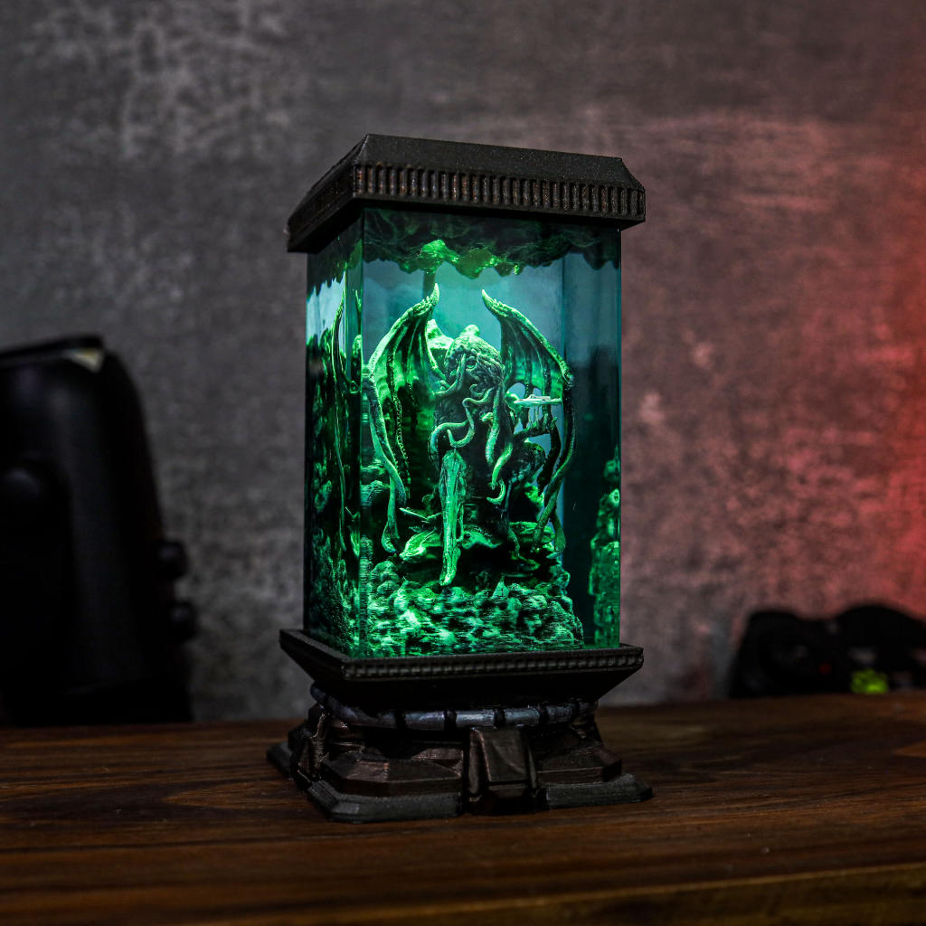 Cthulhu Diorama Light - Image 2