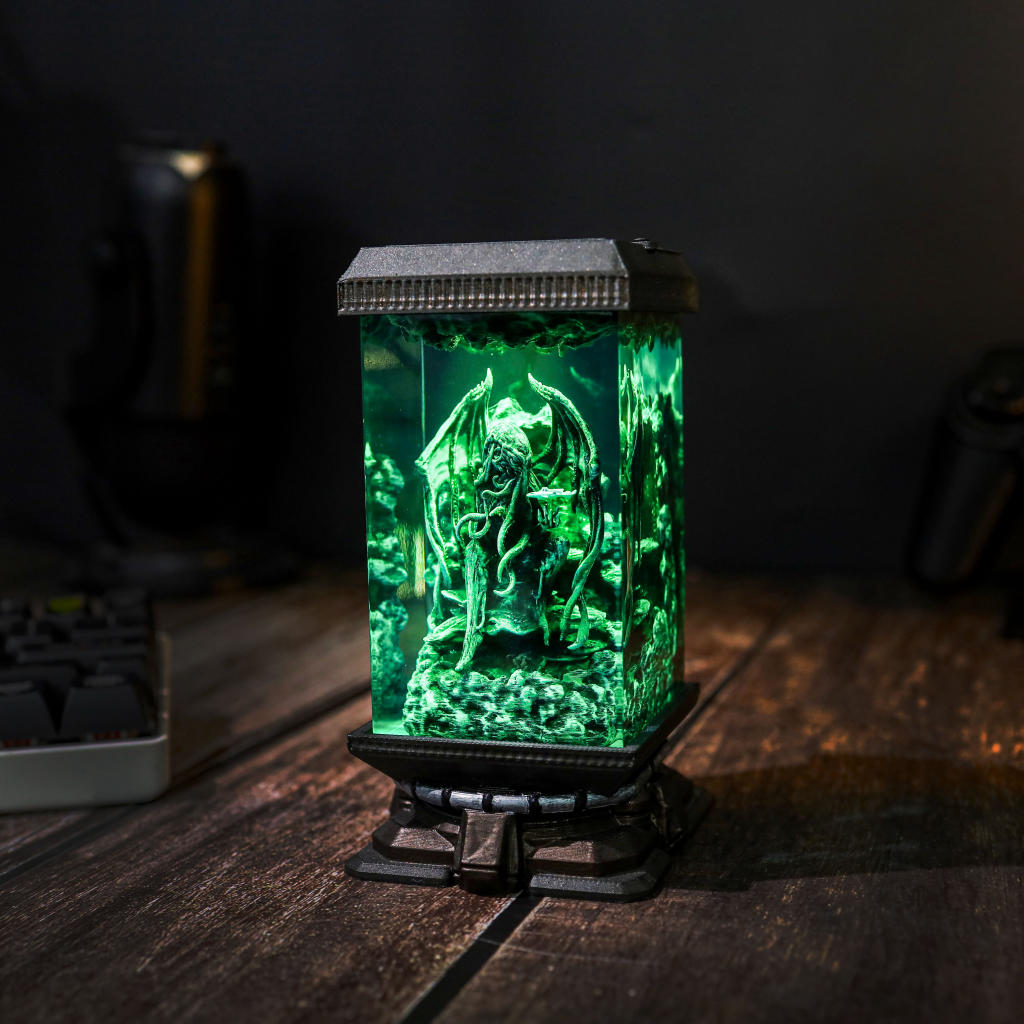 Cthulhu Diorama Light - Image 4