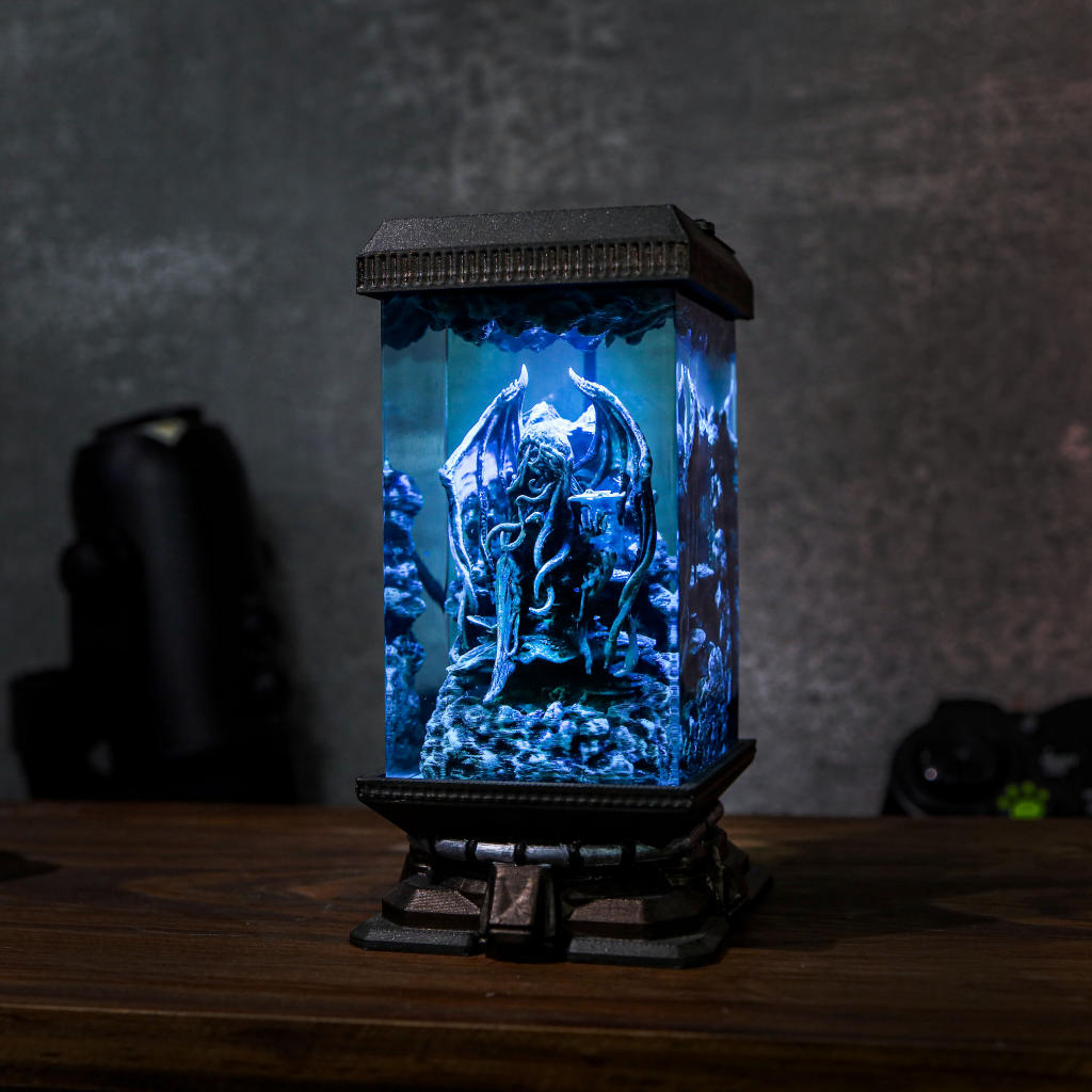 Cthulhu Diorama Light - Image 6