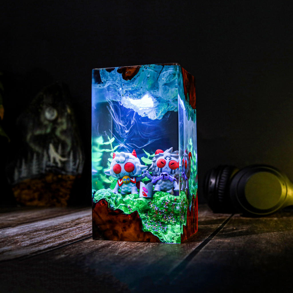 Cult of the Lamb Night Light - Image 2
