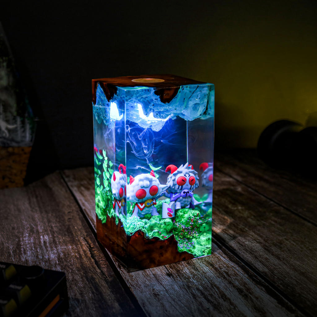Cult of the Lamb Night Light - Image 5