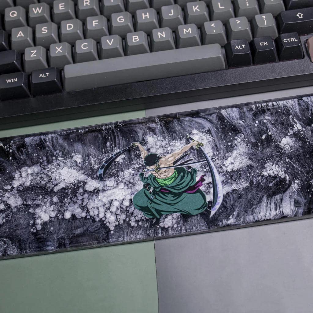 Custom One Piece wrist rest - Image 9