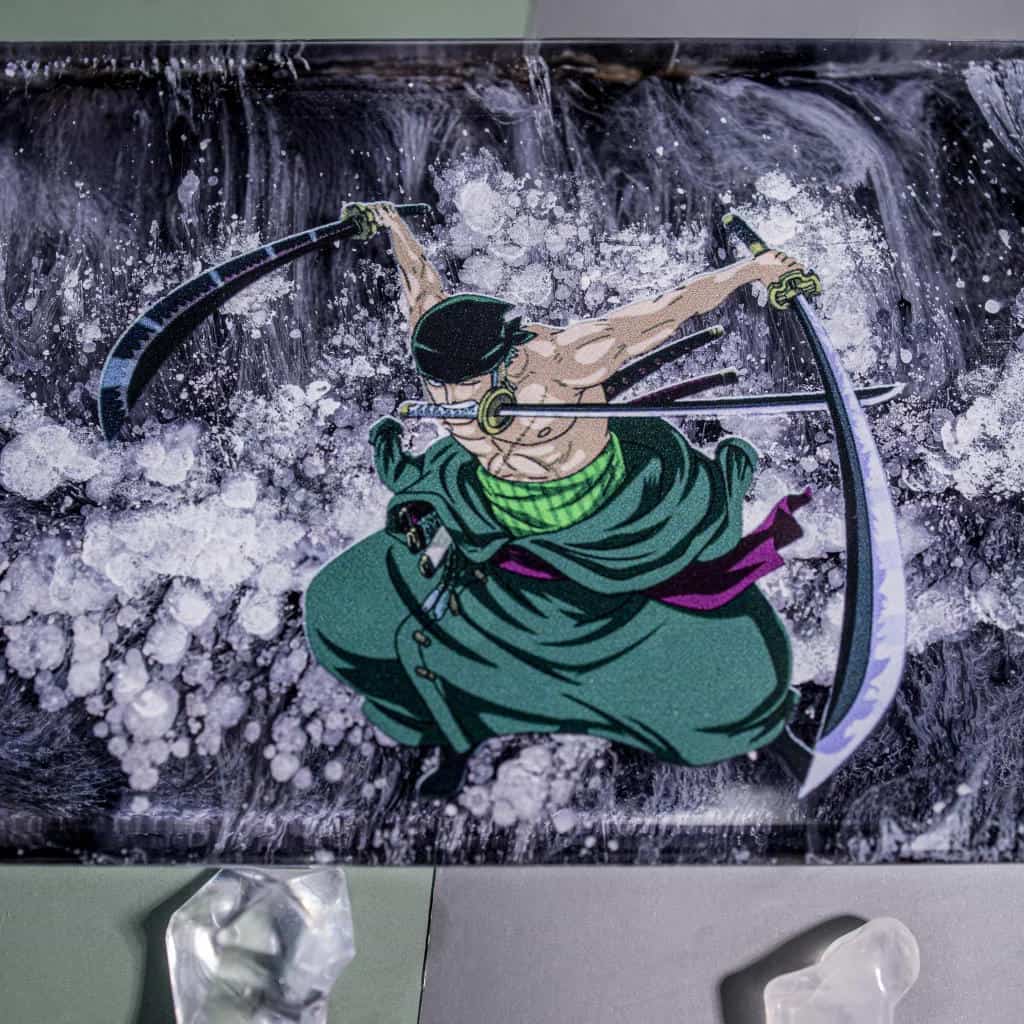 Custom One Piece wrist rest - Image 10
