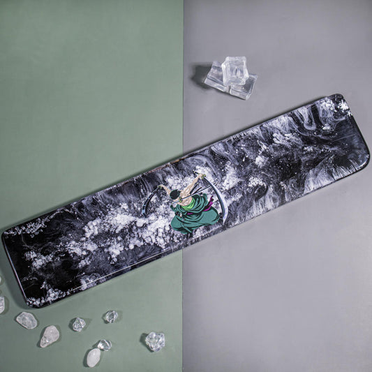 Custom One Piece wrist rest