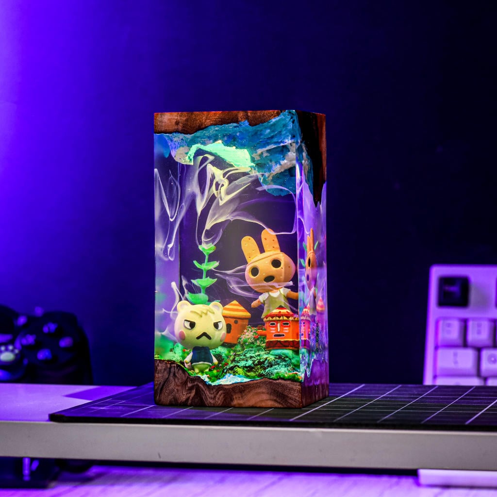 Games and Movies Blind Box Lamp - Image 22