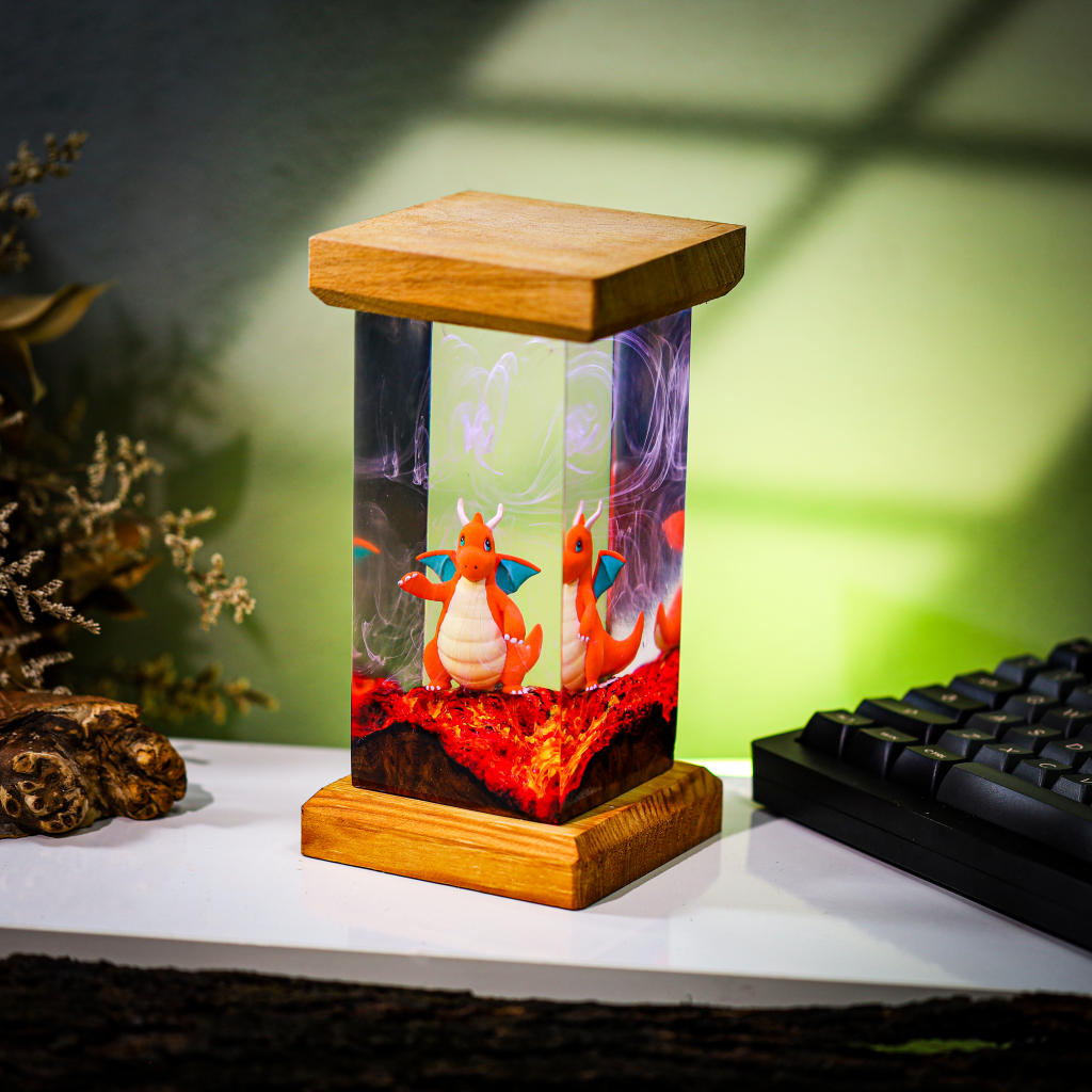 Pokémon Blind Box Lamp - Image 27