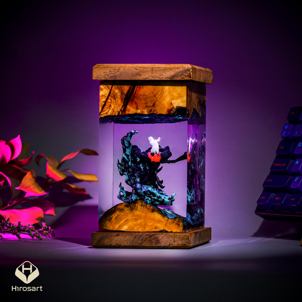 Darkrai Pokemon Epoxy Night Light - Image 9