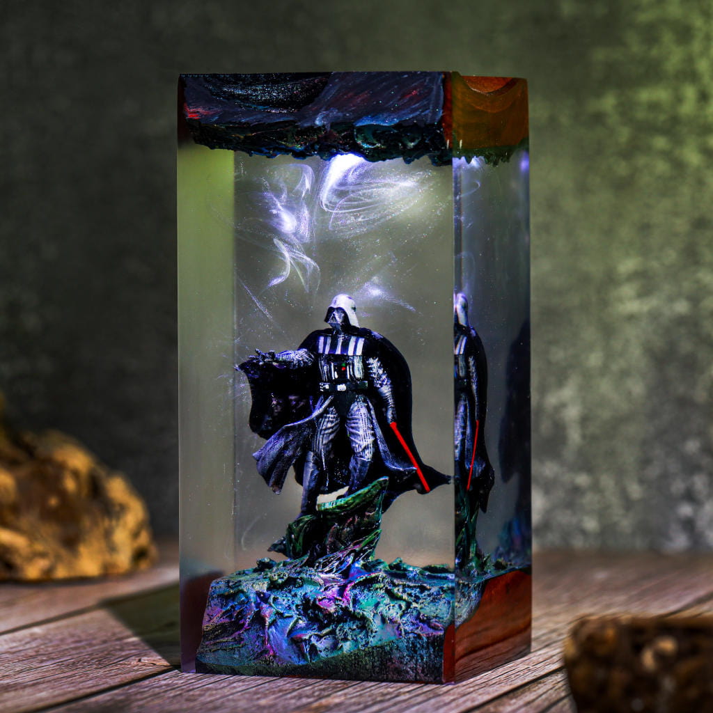Darth Vader Star War Night Light - Image 2