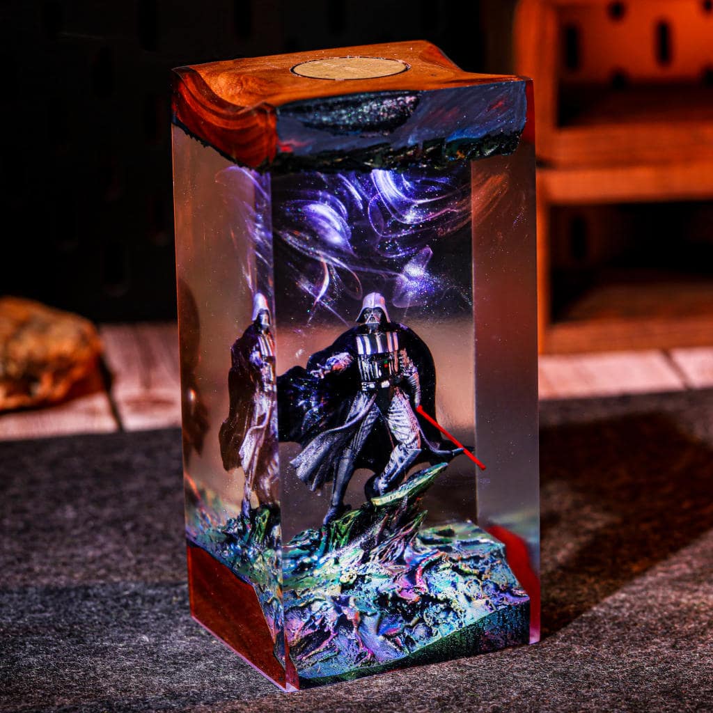 Darth Vader Star War Night Light - Image 11