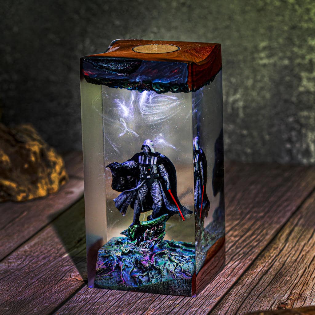 Darth Vader Star War Night Light - Image 3