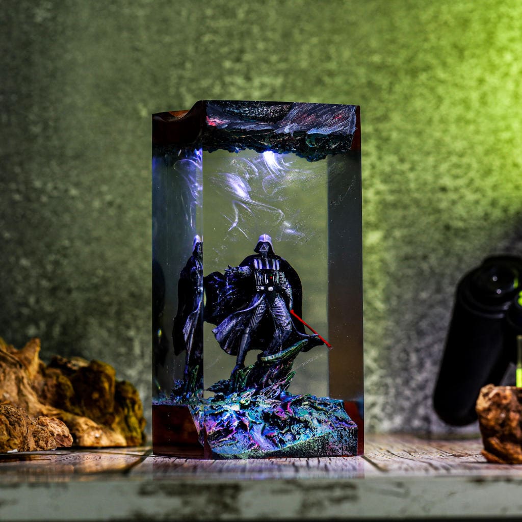 Darth Vader Star War Night Light - Image 4