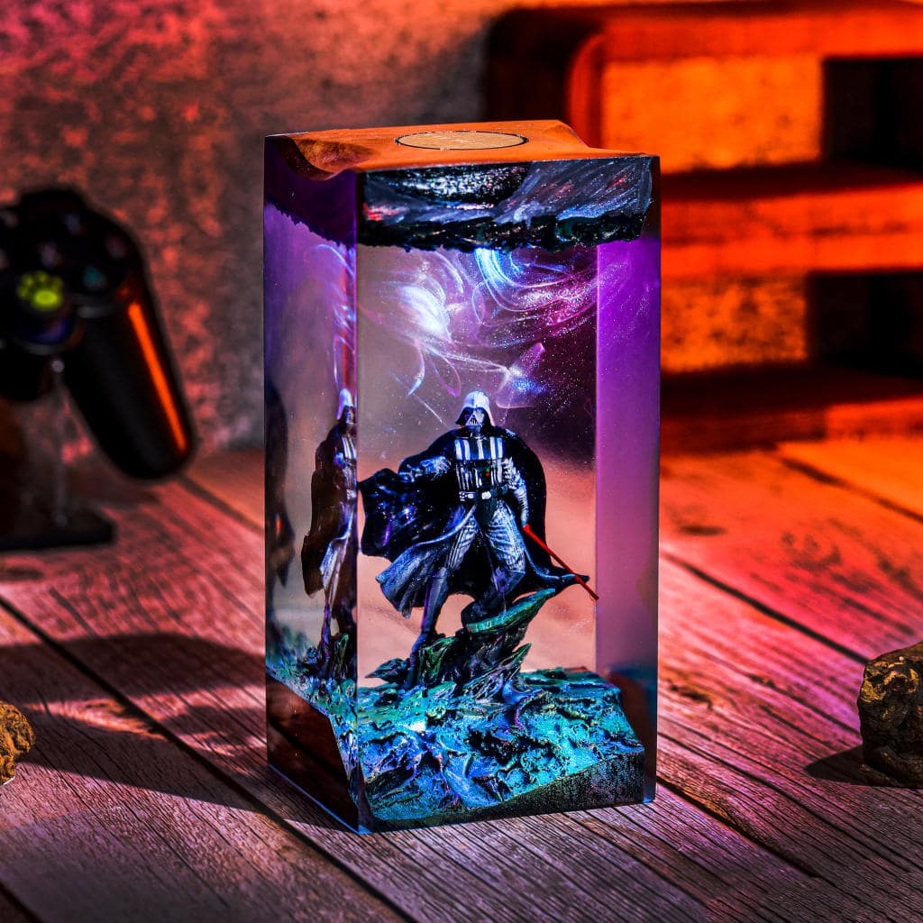 Darth Vader Star War Night Light - Image 5