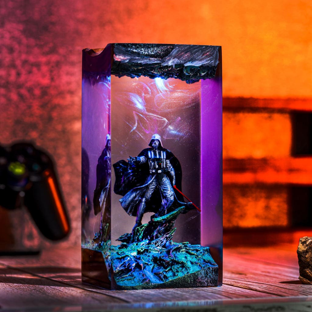 Darth Vader Star War Night Light - Image 6