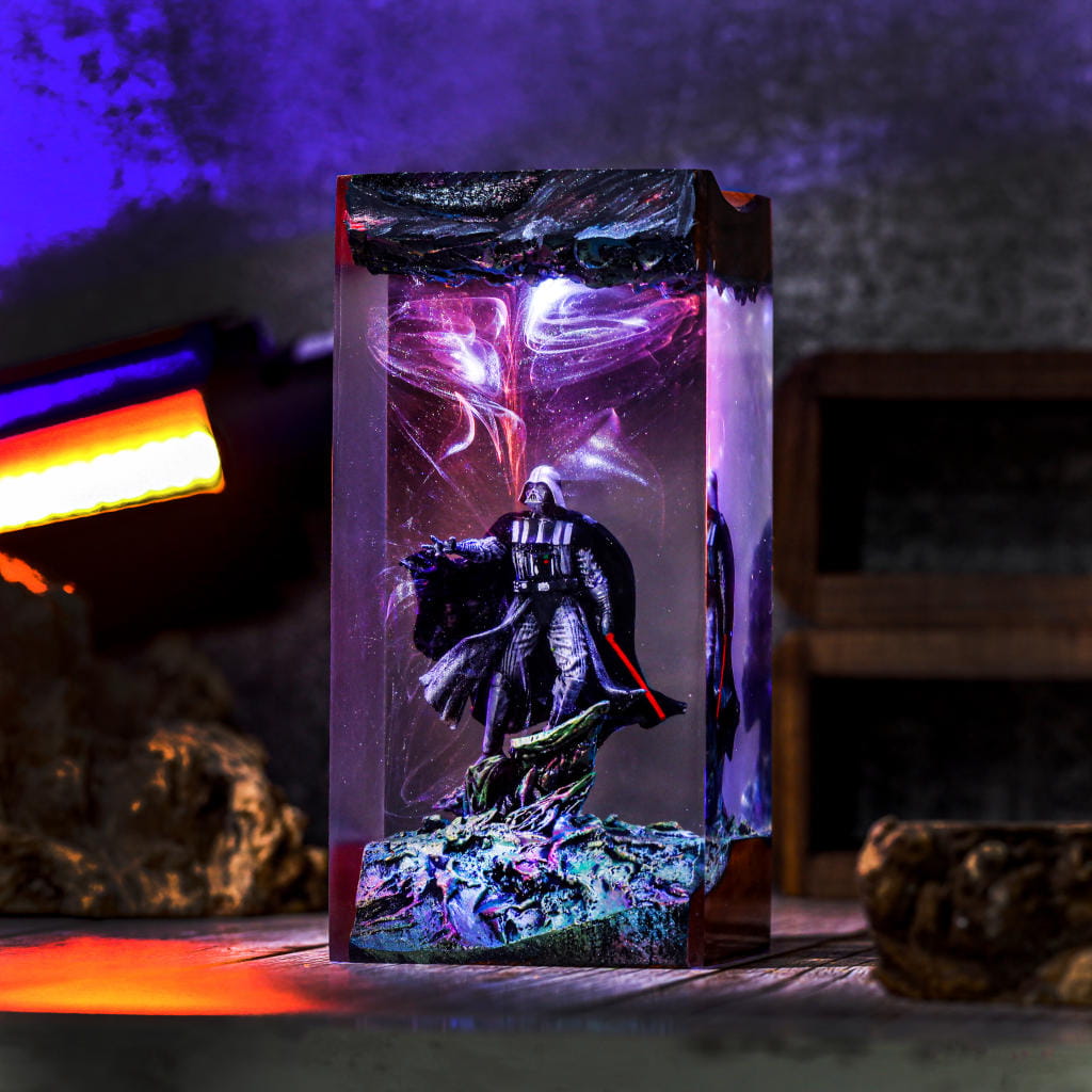 Darth Vader Star War Night Light - Image 8
