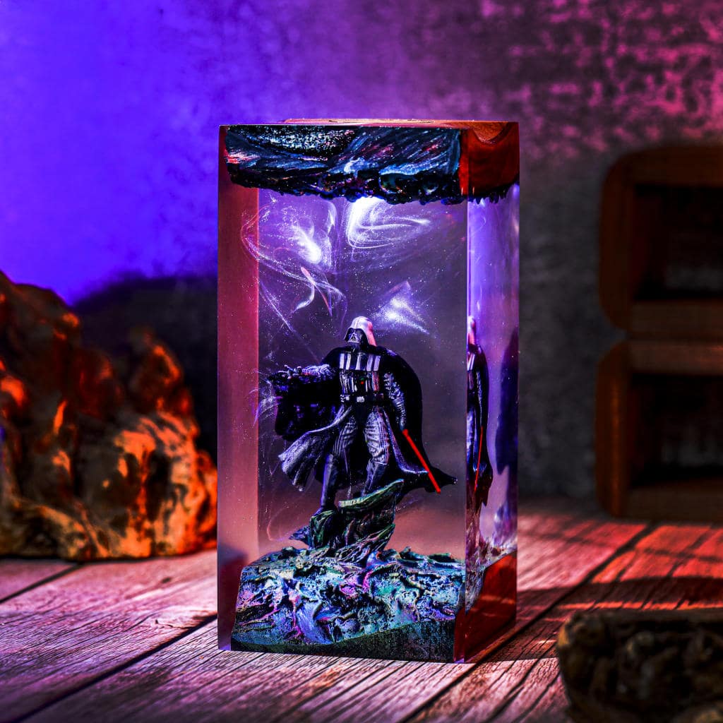 Darth Vader Star War Night Light - Image 9