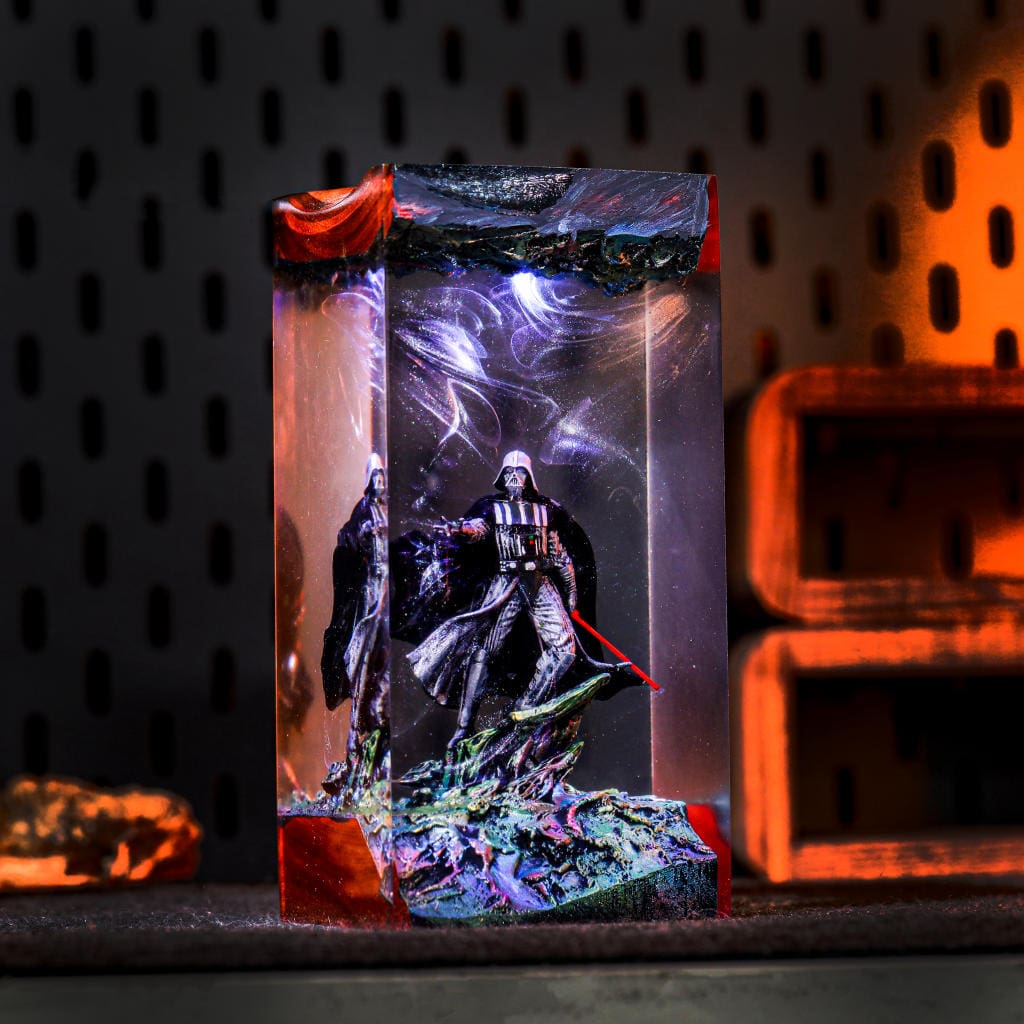 Darth Vader Star War Night Light - Image 10