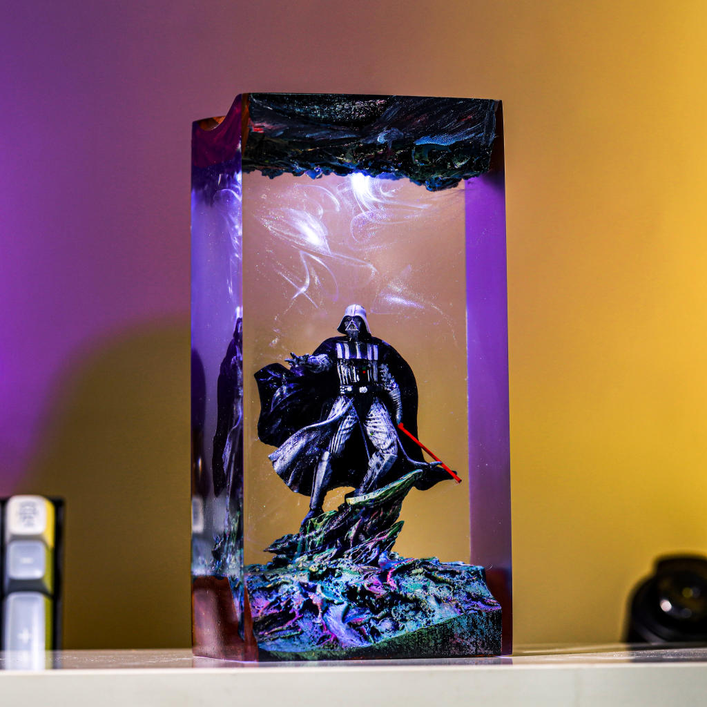Darth Vader Star War Night Light - Image 12
