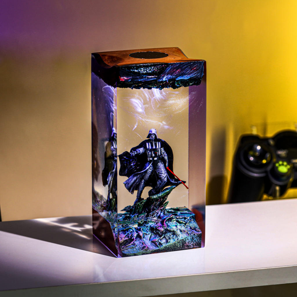 Darth Vader Star War Night Light - Image 14