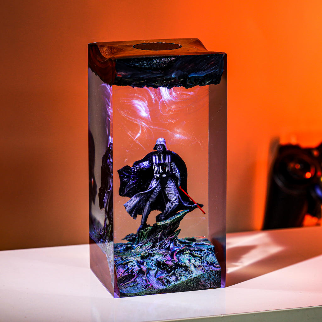 Darth Vader Star War Night Light - Image 15