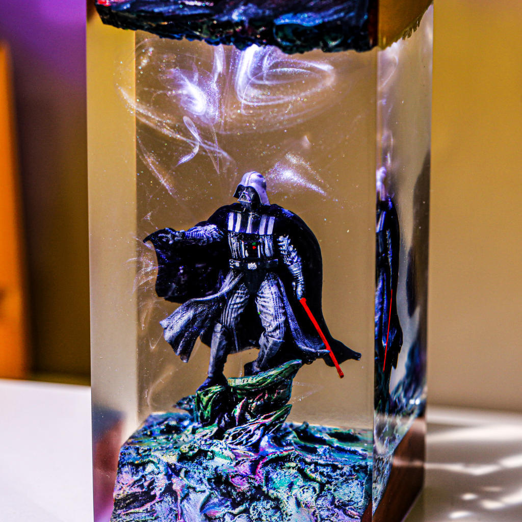 Darth Vader Star War Night Light - Image 16