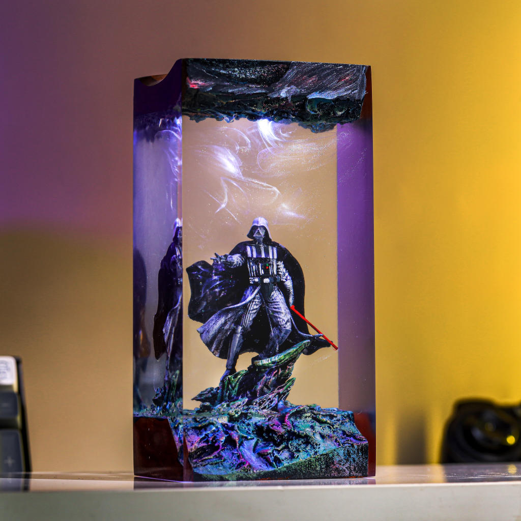 Darth Vader Star War Night Light - Image 17