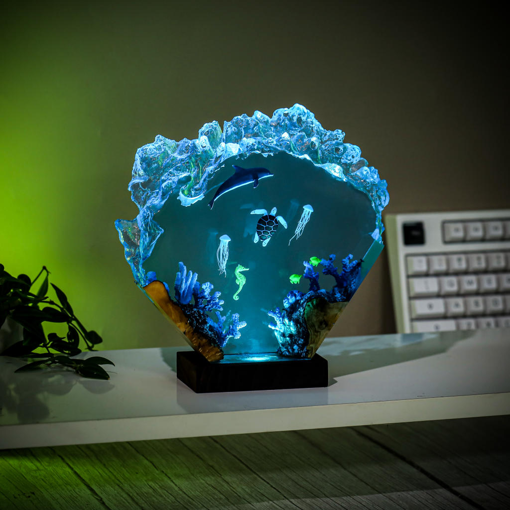 Deep Ocean Night Light - Image 3