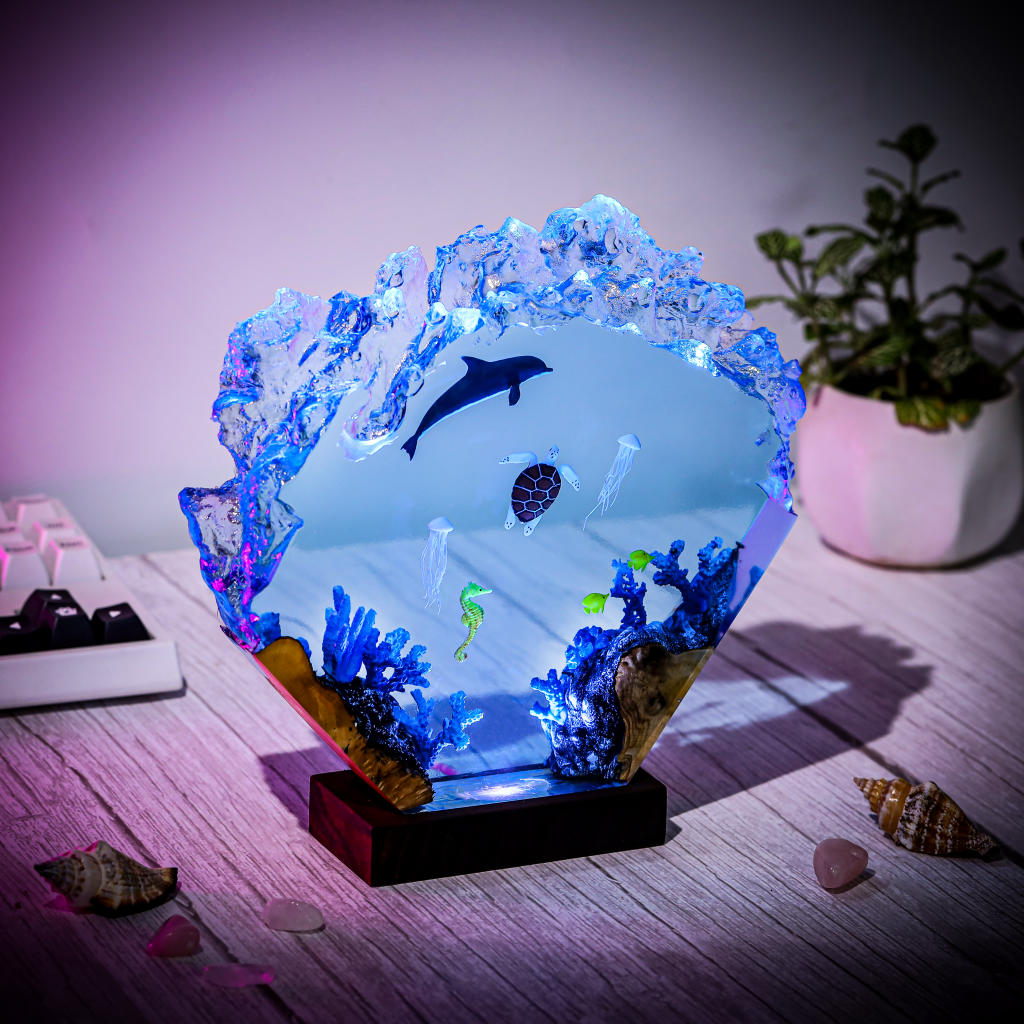 Deep Ocean Night Light - Image 5