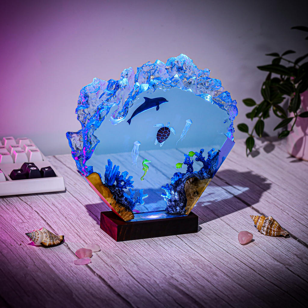 Deep Ocean Night Light - Image 6