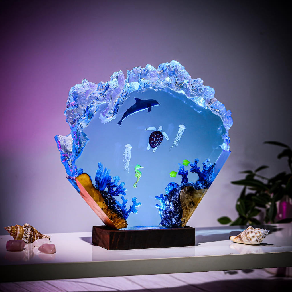 Deep Ocean Night Light - Image 7