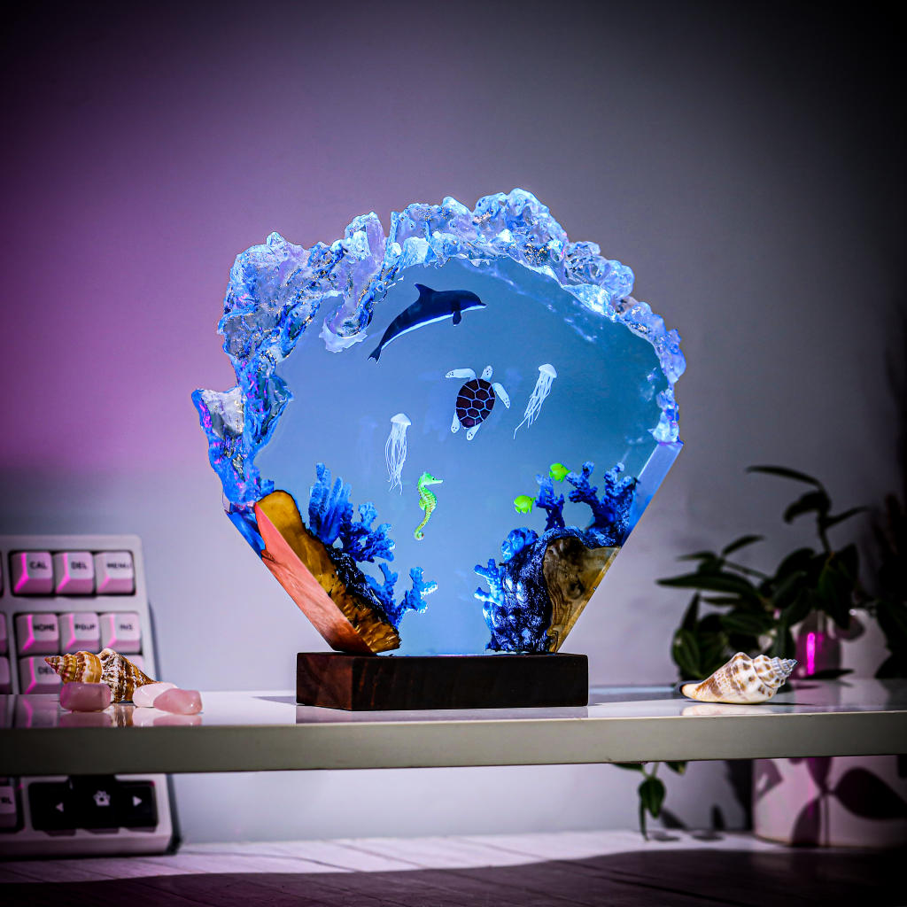 Deep Ocean Night Light - Image 8