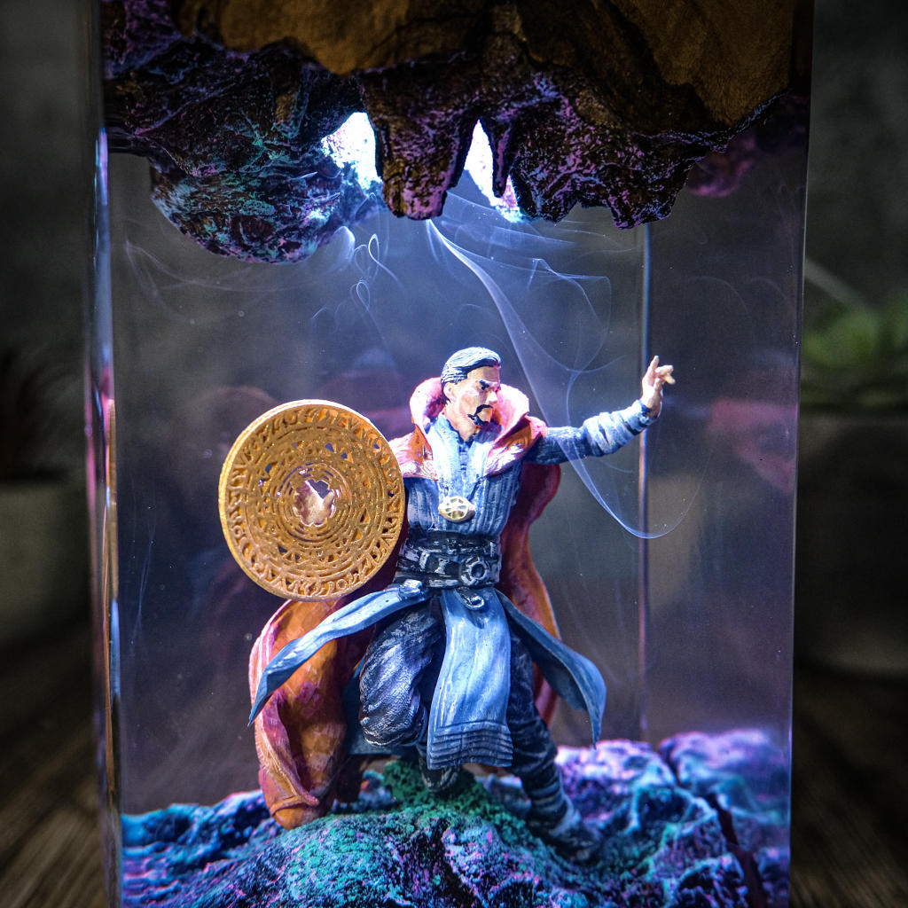 Doctor Strange Night Light - Image 5