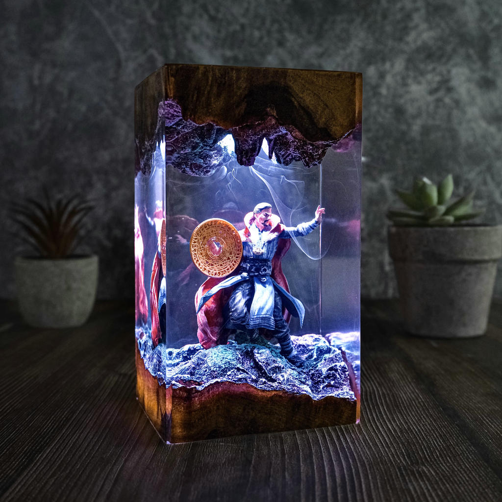 Doctor Strange Night Light - Image 6