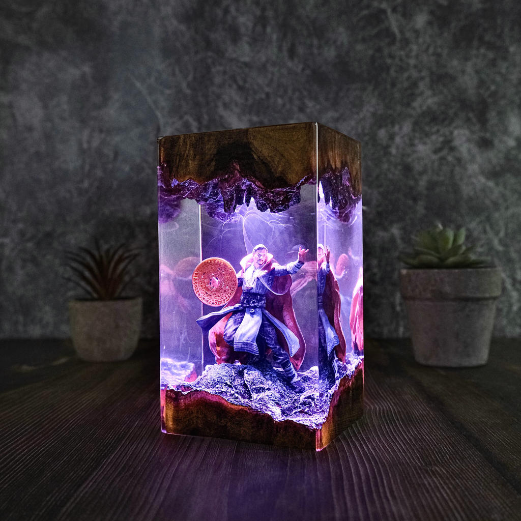 Doctor Strange Night Light - Image 3