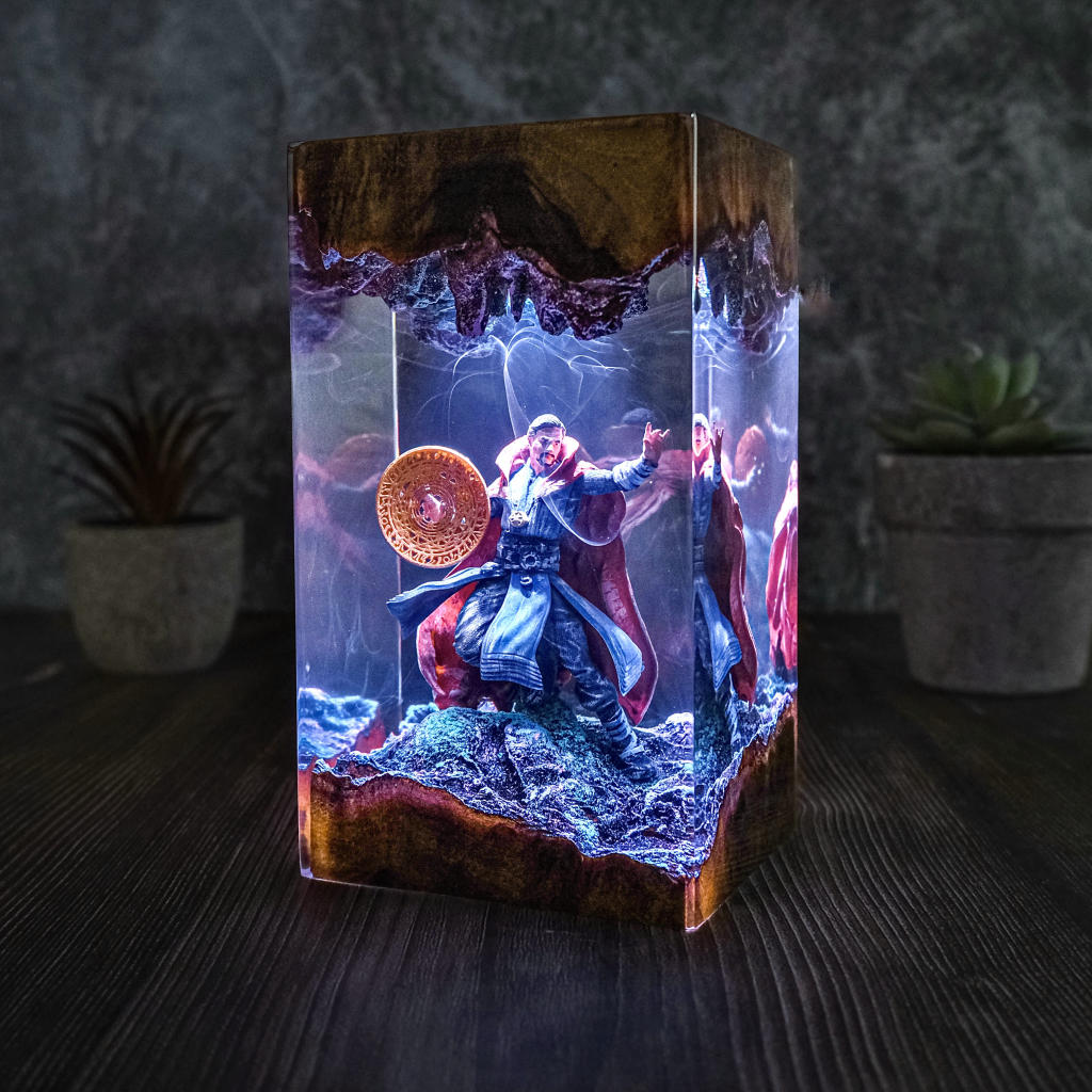 Doctor Strange Night Light - Image 7