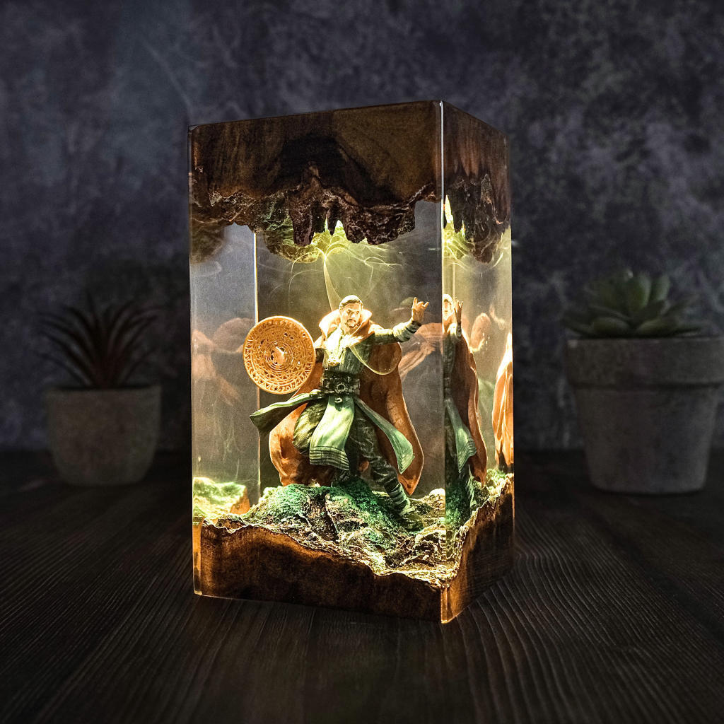 Doctor Strange Night Light - Image 8