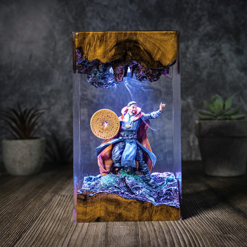 Doctor Strange Night Light - Image 9
