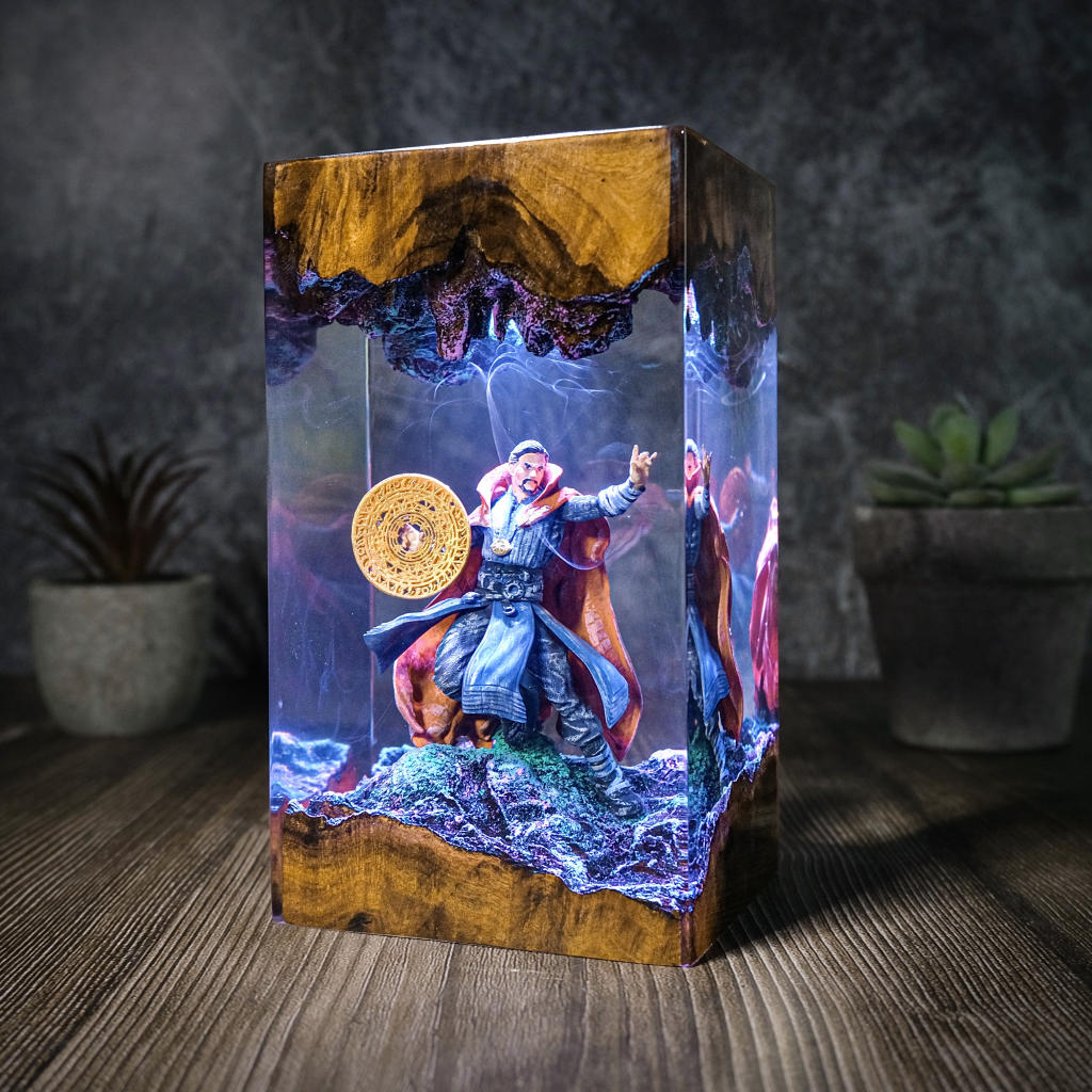 Doctor Strange Night Light - Image 10