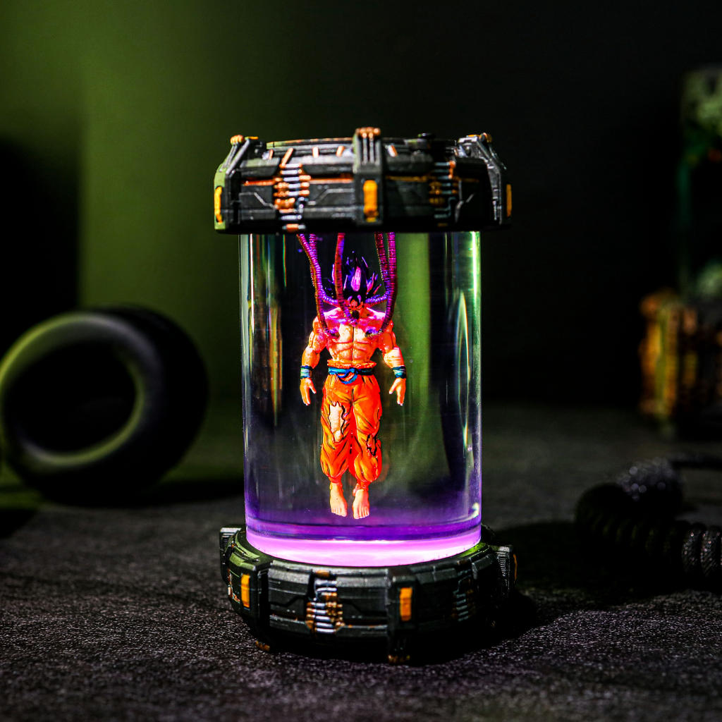 Super Warrior Resin Chamber Lamp Ver 1 - Image 3