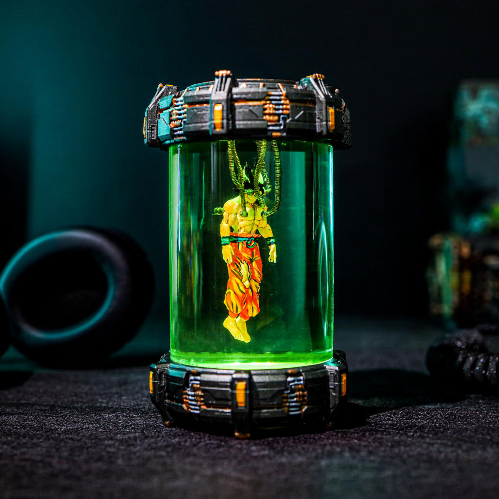 Super Warrior Resin Chamber Lamp Ver 1 - Image 4