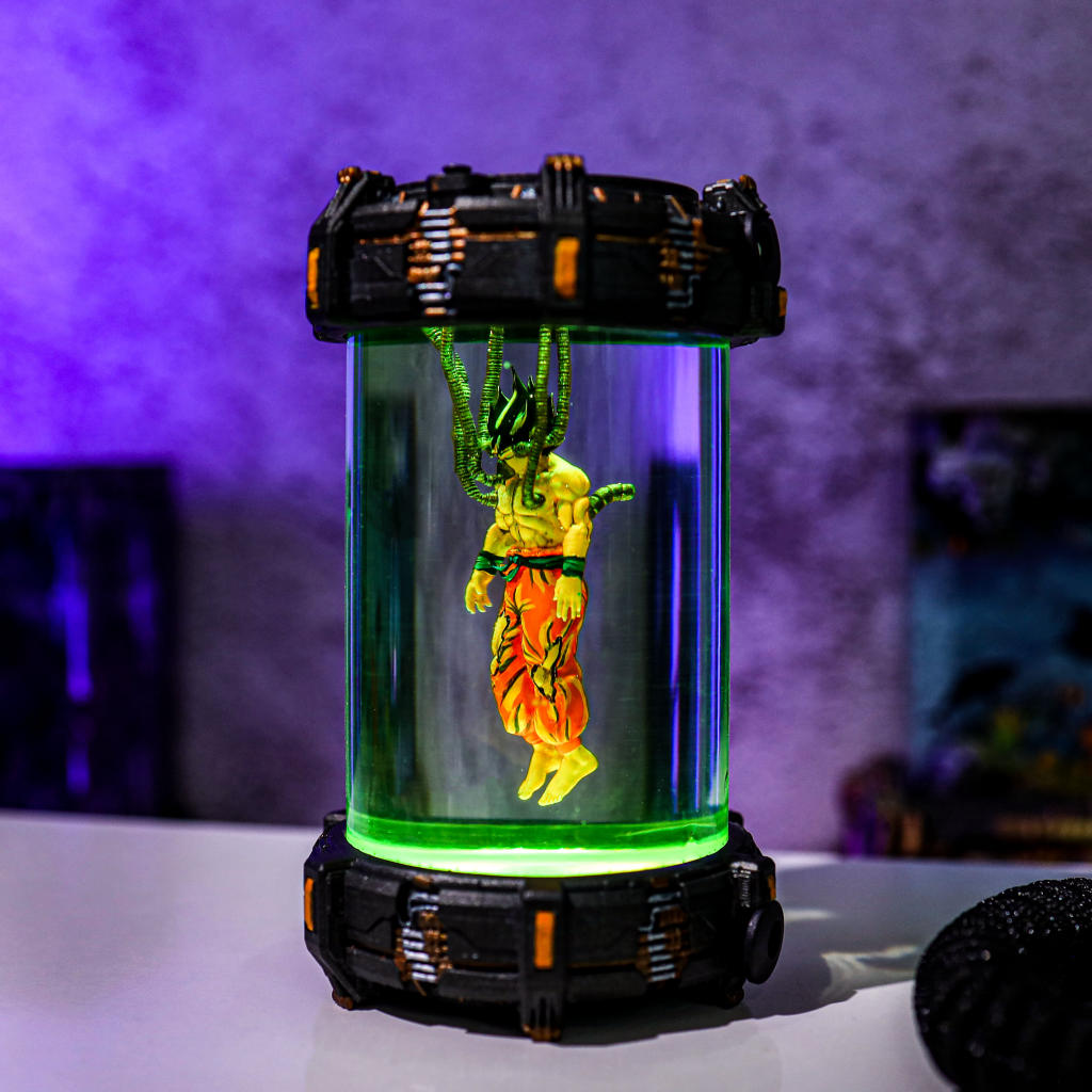 Super Warrior Resin Chamber Lamp Ver 1 - Image 6