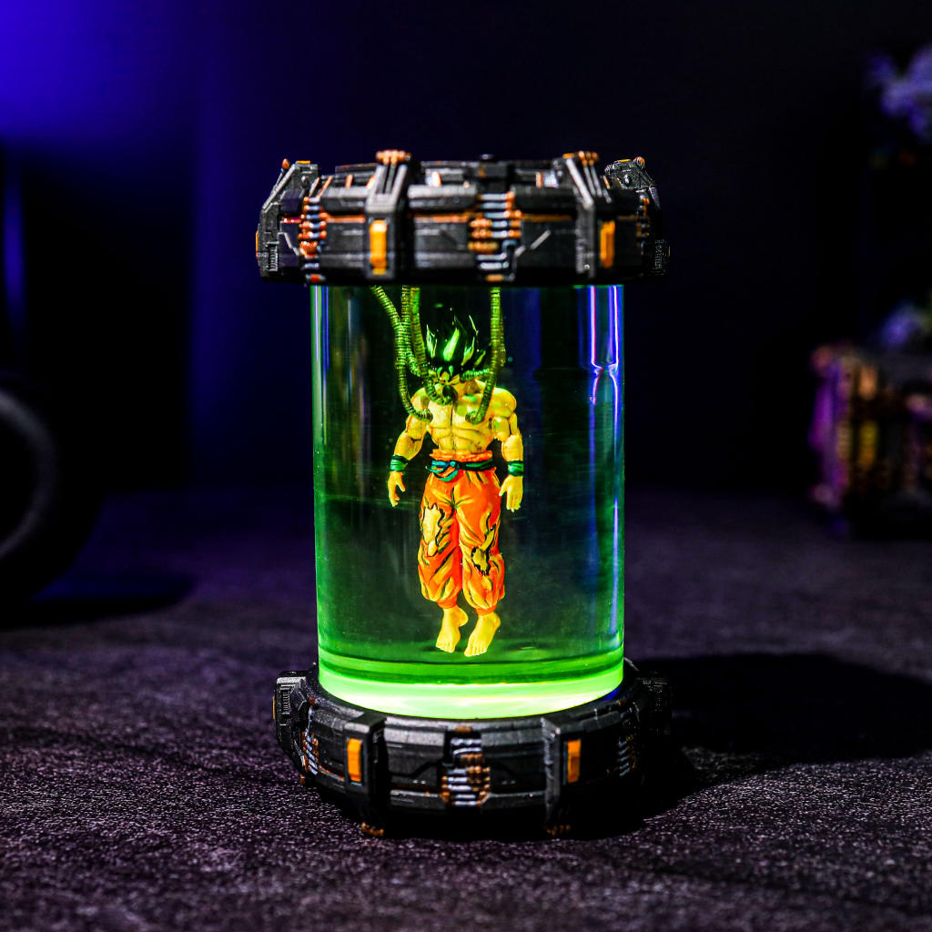 Super Warrior Resin Chamber Lamp Ver 1 - Image 8