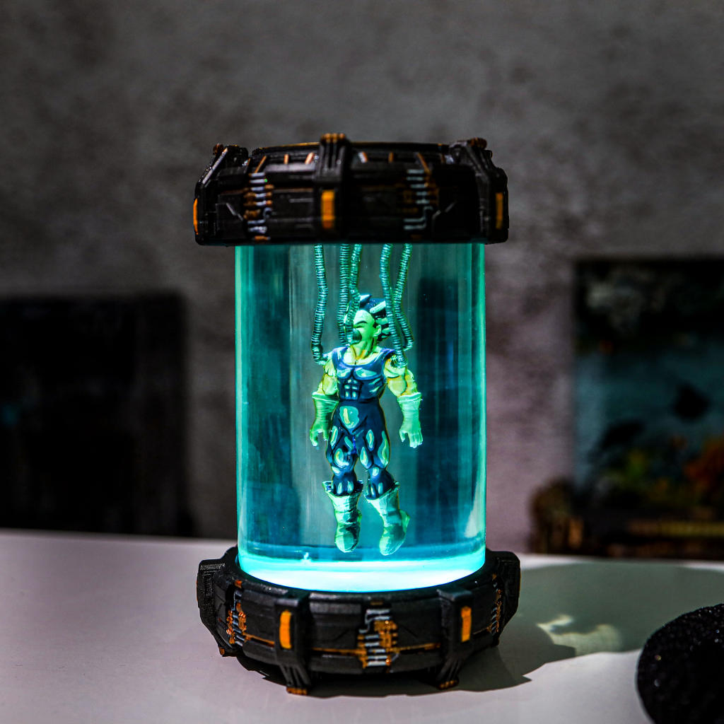 Super Warrior Resin Chamber Lamp Ver 2 - Image 5