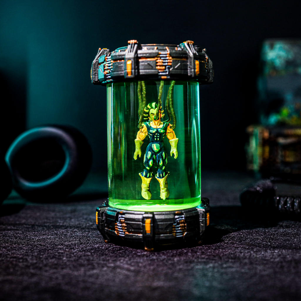 Super Warrior Resin Chamber Lamp Ver 2 - Image 6