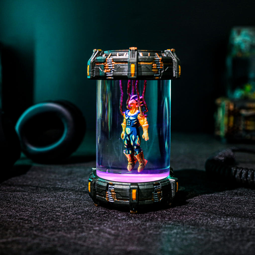 Super Warrior Resin Chamber Lamp Ver 2 - Image 7