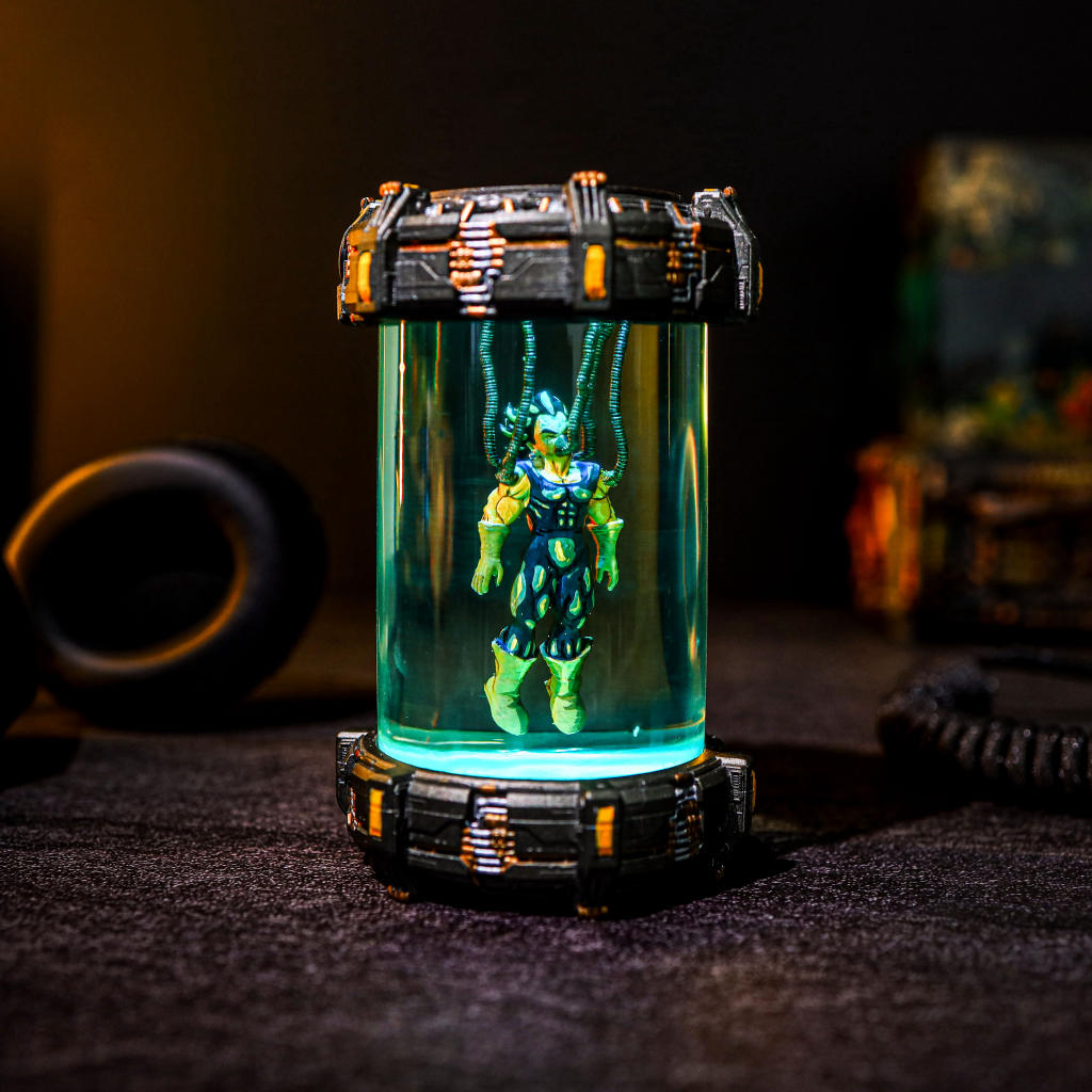 Super Warrior Resin Chamber Lamp Ver 2 - Image 9
