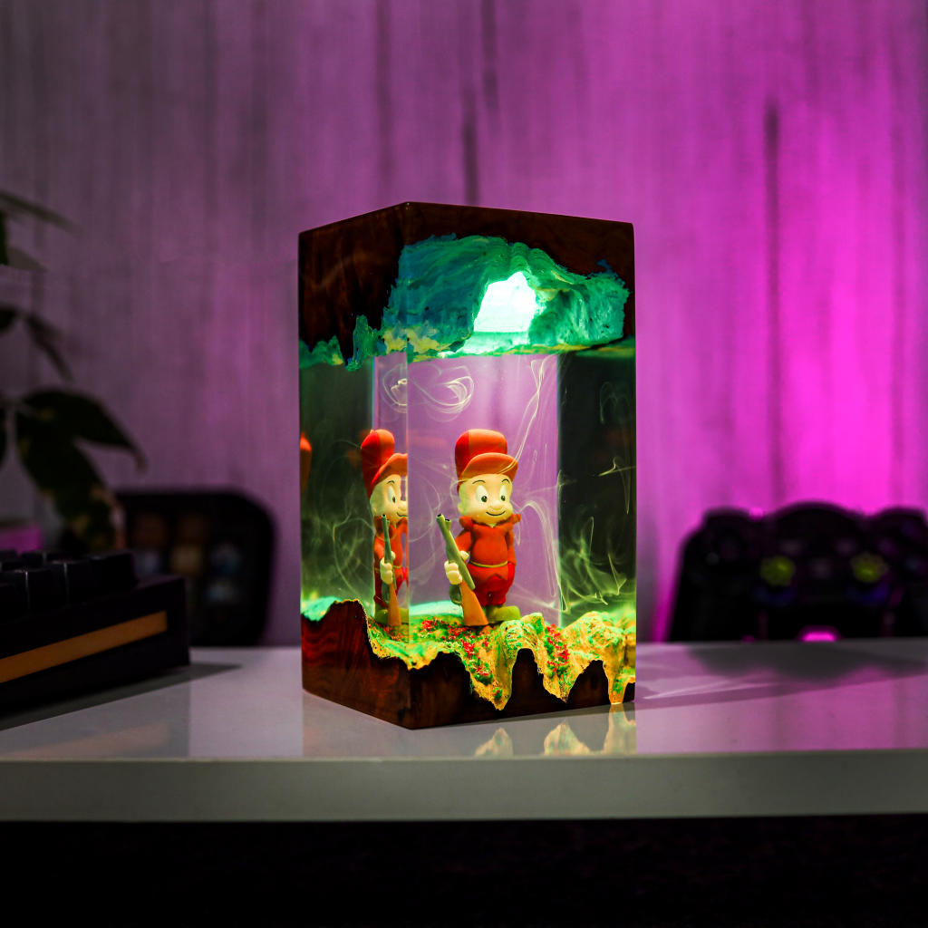 Elmer Fudd Night Light - Image 3