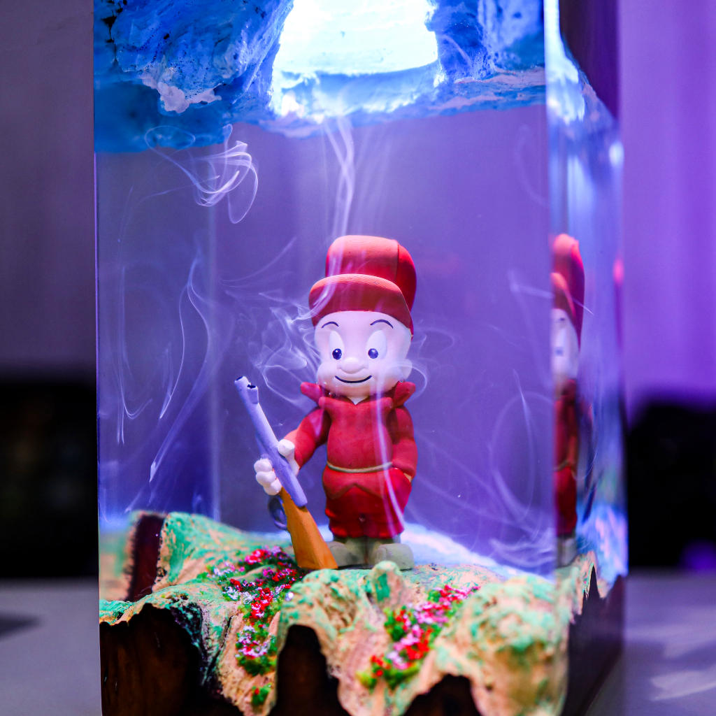 Elmer Fudd Night Light - Image 7