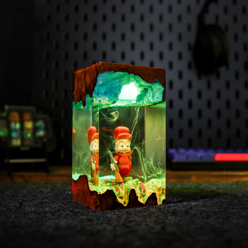 Elmer Fudd Night Light - Image 8