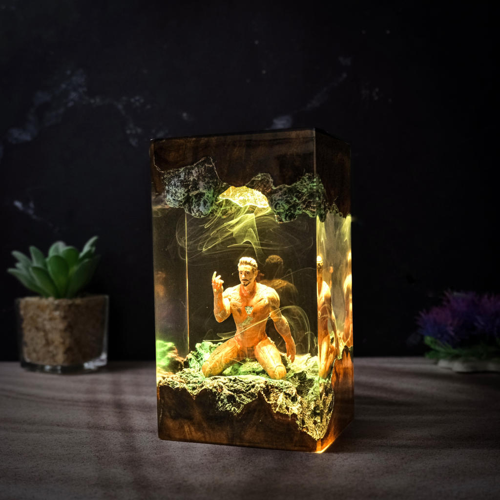 Endgame Iron Man Night Light - Image 2