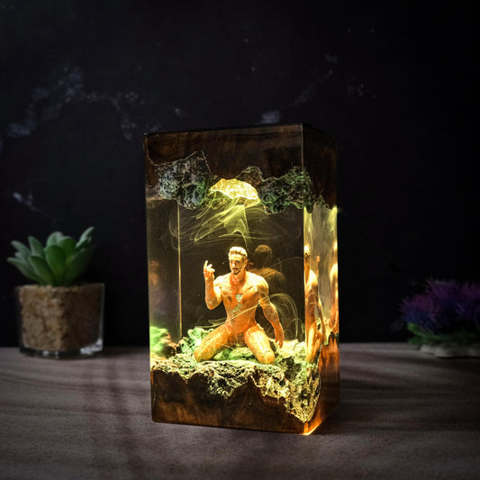 Endgame Iron Man Night Light - Image 2